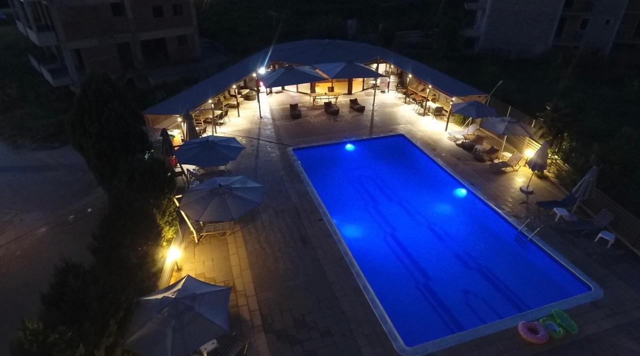 Hotel Afrika Eleonas Exteriér fotografie